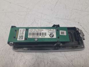 Recambio de luz interior para bmw serie x1 (f48) 2015- 2.0 16v referencia OEM IAM 7340410599 439288995  2