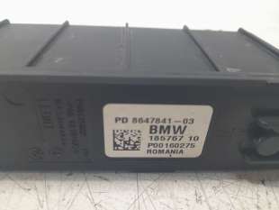 Recambio de modulo electronico para bmw serie x1 (f48) 2015- 2.0 16v referencia OEM IAM 8647841   2