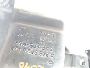 Recambio de deposito limpia para mercedes-benz clase gla (w156) 2013- gla 220 cdi 4m / d 4m (156.905) referencia OEM IAM A246869 2