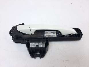Recambio de maneta exterior delantera derecha para mercedes-benz clase gla (w156) 2013- gla 220 cdi 4m / d 4m (156.905) referenc