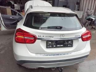 Recambio de porton trasero para mercedes-benz clase gla (w156) 2013- gla 220 cdi 4m / d 4m (156.905) referencia OEM IAM A1567400