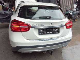 Recambio de refuerzo paragolpes trasero para mercedes-benz clase gla (w156) 2013- gla 220 cdi 4m / d 4m (156.905) referencia OEM