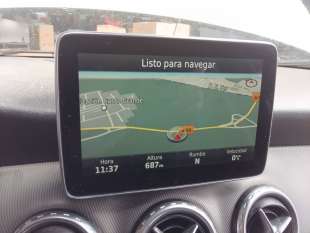 Recambio de pantalla multifuncion para mercedes-benz clase gla (w156) 2013- gla 220 cdi 4m / d 4m (156.905) referencia OEM IAM 2