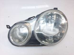 Recambio de faro izquierdo para volkswagen polo (9n1) 2001-2005 highline referencia OEM IAM 6Q1941007L 6Q1941007L 10123281002 VG