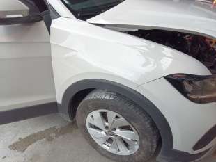 Recambio de aleta delantera derecha para volkswagen t-cross 2016- life referencia OEM IAM 2GC821106B  