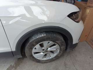 Recambio de aletin delantero derecho para volkswagen t-cross 2016- life referencia OEM IAM 2GM854732  
