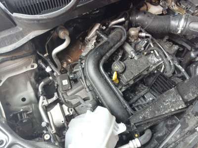 Recambio de alternador para volkswagen t-cross 2016- life referencia OEM IAM 05E903026R ALF280A01BS 