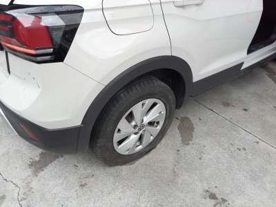 Recambio de amortiguador trasero derecho para volkswagen t-cross 2016- life referencia OEM IAM 2Q0513049CE  