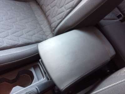 Recambio de apoyabrazos central para volkswagen t-cross 2016- life referencia OEM IAM 2GM864207ATJT  