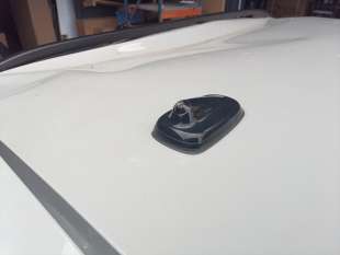 Recambio de base de antena para volkswagen t-cross 2016- life referencia OEM IAM 6C0035501Q  