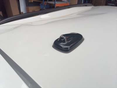 Recambio de base de antena para volkswagen t-cross 2016- life referencia OEM IAM 6C0035501Q  