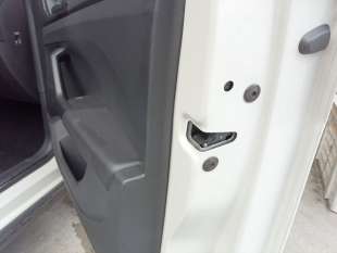 Recambio de cerradura puerta delantera derecha para volkswagen t-cross 2016- life referencia OEM IAM 10B837016 DLF690037HQ 
