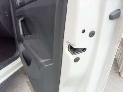Recambio de cerradura puerta delantera derecha para volkswagen t-cross 2016- life referencia OEM IAM 10B837016 DLF690037HQ 