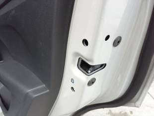 Recambio de cerradura puerta trasera derecha para volkswagen t-cross 2016- life referencia OEM IAM 10A839016 DLF890037HQ 