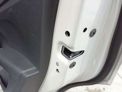 Recambio de cerradura puerta trasera derecha para volkswagen t-cross 2016- life referencia OEM IAM 10A839016 DLF890037HQ 