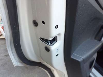 Recambio de cerradura puerta trasera izquierda para volkswagen t-cross 2016- life referencia OEM IAM 10A839015 DLF990037HQ 