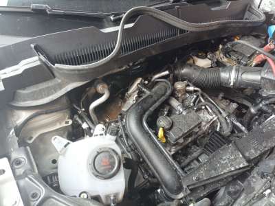 Recambio de cremallera direccion para volkswagen t-cross 2016- life referencia OEM IAM 2Q1423057J  