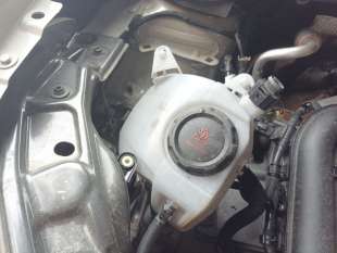 Recambio de deposito expansion para volkswagen t-cross 2016- life referencia OEM IAM 2Q0121407D  
