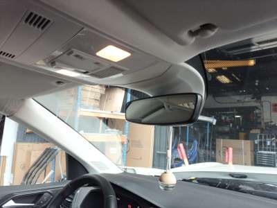 Recambio de espejo para volkswagen t-cross 2016- life referencia OEM IAM 3G0857511AM9B9  