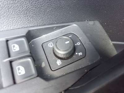 Recambio de mando retrovisor para volkswagen t-cross 2016- life referencia OEM IAM 2G0959565E  
