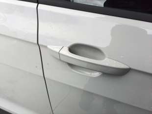 Recambio de maneta exterior delantera derecha para volkswagen t-cross 2016- life referencia OEM IAM 2G0837206G  