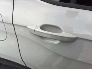 Recambio de maneta exterior trasera derecha para volkswagen t-cross 2016- life referencia OEM IAM 2G0837206G  