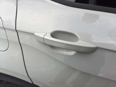 Recambio de maneta exterior trasera derecha para volkswagen t-cross 2016- life referencia OEM IAM 2G0837206G  
