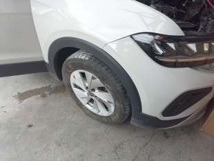 Recambio de mangueta delantera derecha para volkswagen t-cross 2016- life referencia OEM IAM 2Q0407256AD  