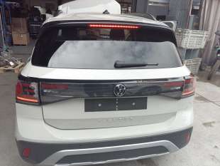 Recambio de motor limpia trasero para volkswagen t-cross 2016- life referencia OEM IAM 5G0955711C  
