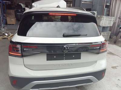Recambio de motor limpia trasero para volkswagen t-cross 2016- life referencia OEM IAM 5G0955711C  