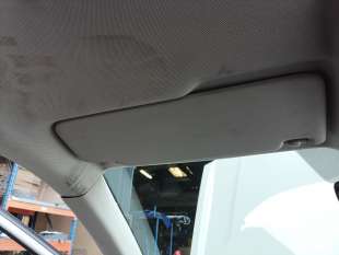 Recambio de parasol izquierdo para volkswagen t-cross 2016- life referencia OEM IAM 5G0857551AJ  