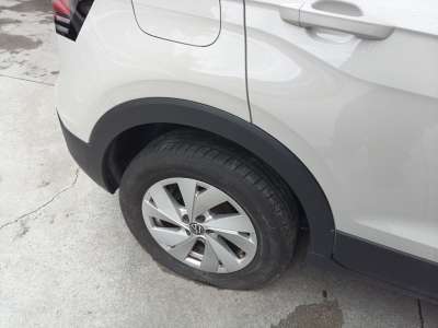 Recambio de paso rueda trasero derecho para volkswagen t-cross 2016- life referencia OEM IAM 2GM810972H  
