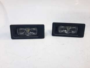 Recambio de piloto matricula para volkswagen t-cross 2016- life referencia OEM IAM 5NA943021 5NA943021 VG0564350 17023539