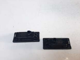 Recambio de piloto matricula para volkswagen t-cross 2016- life referencia OEM IAM 5NA943021 5NA943021 VG0564350 17023539 2