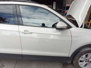 Recambio de puerta delantera derecha para volkswagen t-cross 2016- life referencia OEM IAM 2GM831052N  