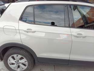 Recambio de puerta trasera derecha para volkswagen t-cross 2016- life referencia OEM IAM 2GM833052P  