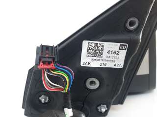 Recambio de retrovisor derecho para volkswagen t-cross 2016- life referencia OEM IAM 2GM857502AK9B9 2GM857502AK9B9 