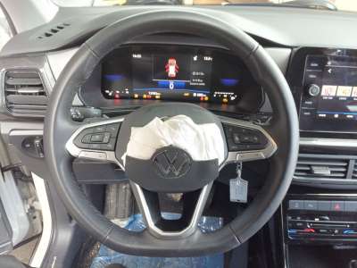 Recambio de volante para volkswagen t-cross 2016- life referencia OEM IAM 2GM419089  