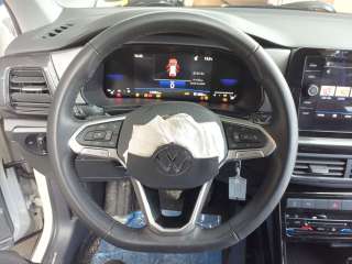 Recambio de volante para volkswagen t-cross 2016- life referencia OEM IAM 2GM419089  
