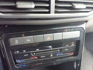 Recambio de warning para volkswagen t-cross 2016- life referencia OEM IAM 2GN927132D   2