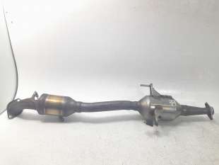 Recambio de catalizador para toyota corolla (e21) 2019- referencia OEM IAM 174100TD30  