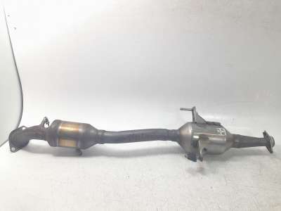 Recambio de catalizador para toyota corolla (e21) 2019- referencia OEM IAM 174100TD30  