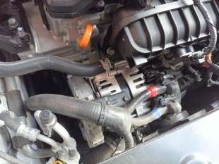 Recambio de alternador para kia stonic (ybcuv) 2017- drive referencia OEM IAM 3630007000 ASF110H23MD 