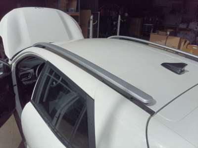 Recambio de barras techo para kia stonic (ybcuv) 2017- drive referencia OEM IAM 87280H8400  