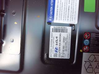 Recambio de bateria para kia stonic (ybcuv) 2017- drive referencia OEM IAM 375M0H8000  