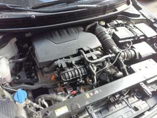 Recambio de caja cambios para kia stonic (ybcuv) 2017- drive referencia OEM IAM M6CFI  