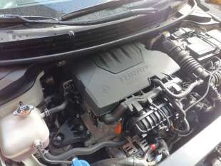 Recambio de catalizador para kia stonic (ybcuv) 2017- drive referencia OEM IAM M6CFI  