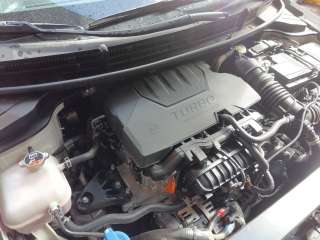 Recambio de catalizador para kia stonic (ybcuv) 2017- drive referencia OEM IAM M6CFI  