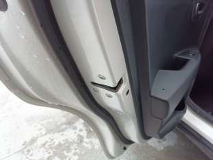 Recambio de cerradura puerta trasera izquierda para kia stonic (ybcuv) 2017- drive referencia OEM IAM 81410H8010  