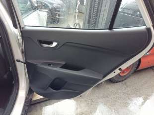 Recambio de elevalunas trasero derecho para kia stonic (ybcuv) 2017- drive referencia OEM IAM 83402H8000  